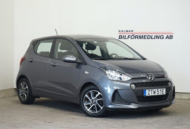 Hyundai i10 2019