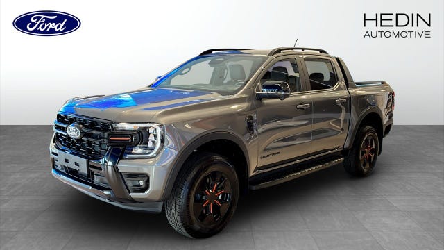 Ford Ranger 2026