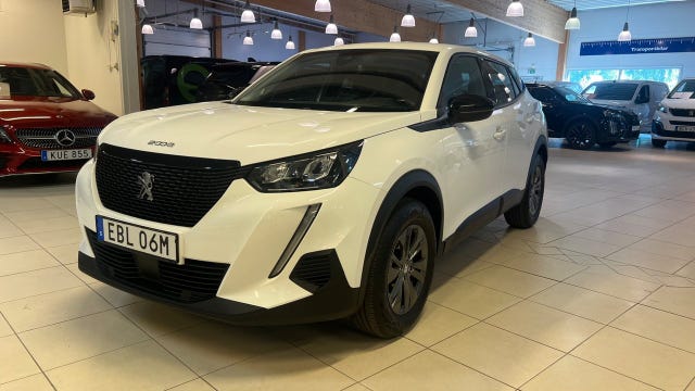 Peugeot 2008 2022