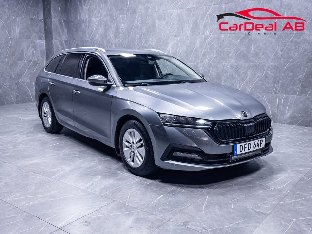 Skoda Octavia 2022