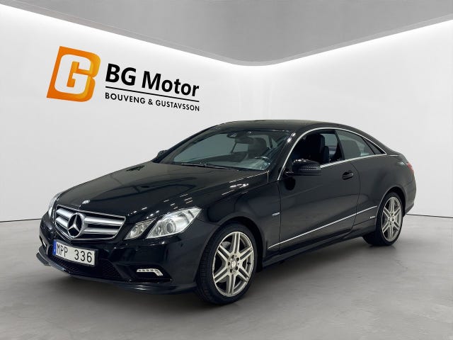 Mercedes-Benz E200 2011