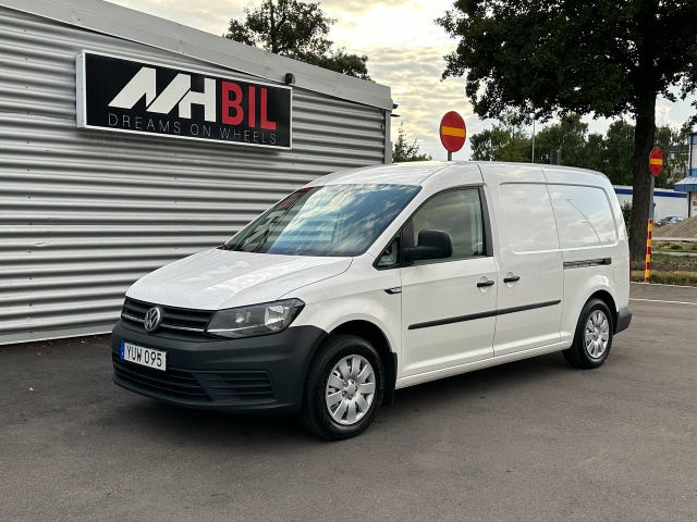 Volkswagen Caddy Maxi 2019