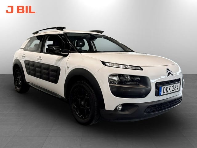 Citroen C4 Cactus 2016