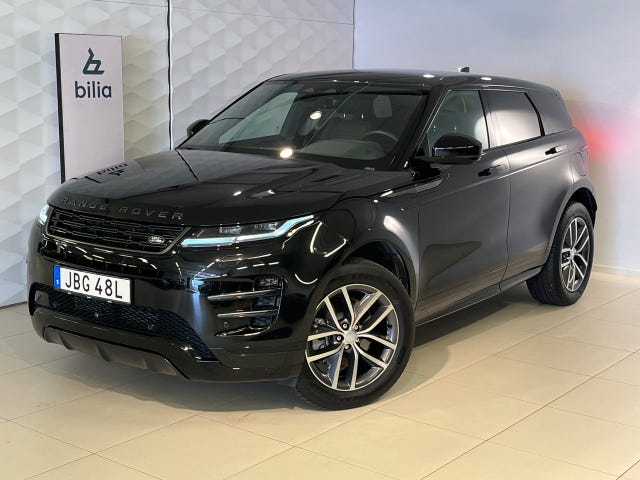 Land Rover Range Rover Evoque 2026