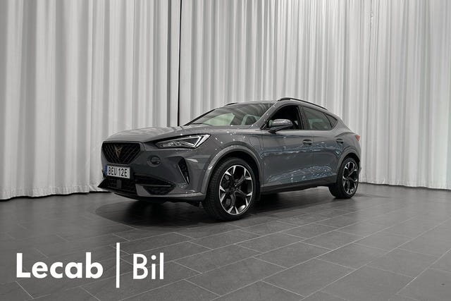 Cupra Formentor 2022