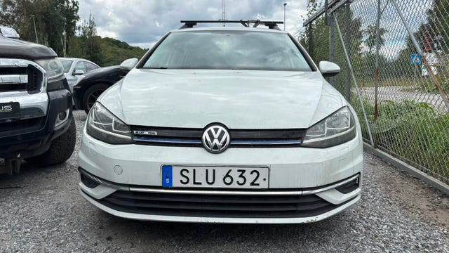 Volkswagen Golf VII 2018