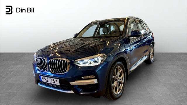 BMW X3 2018