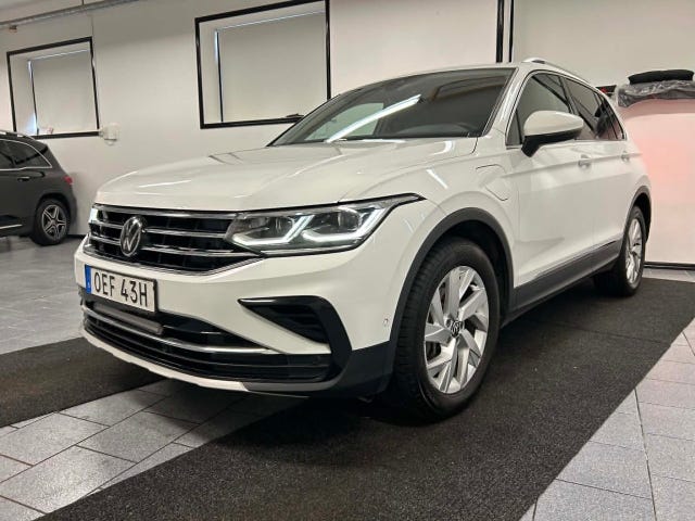 Volkswagen Tiguan 2023