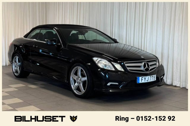 Mercedes-Benz E200 2011
