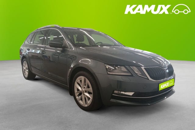 Skoda Octavia 2019