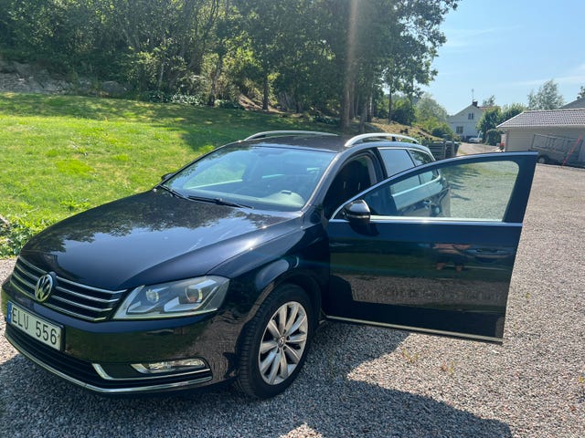 Volkswagen Passat 2011 – bild 2