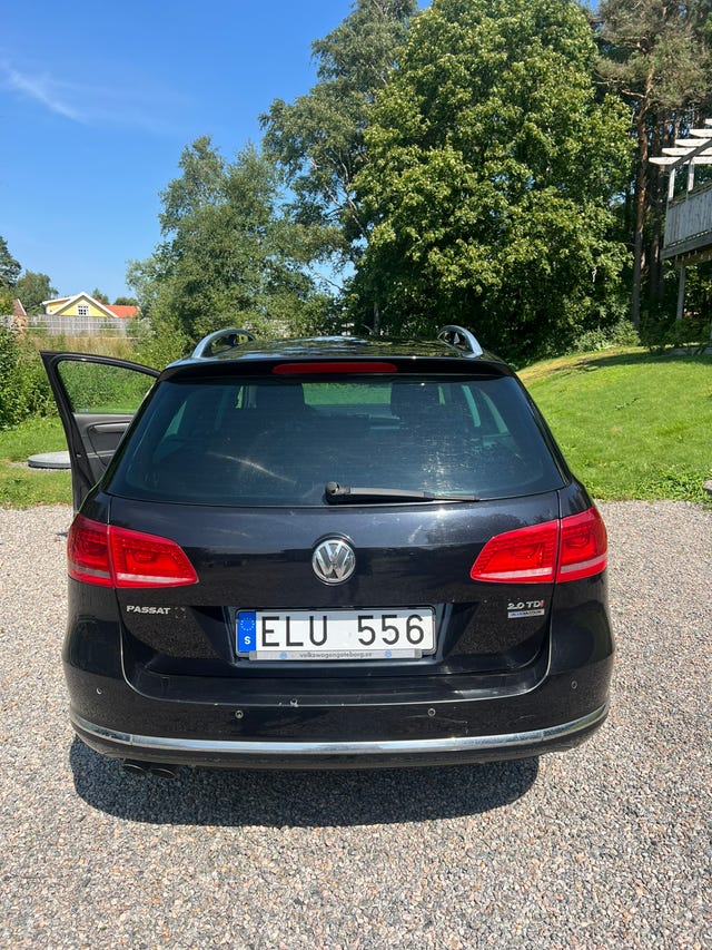 Volkswagen Passat 2011 – bild 4