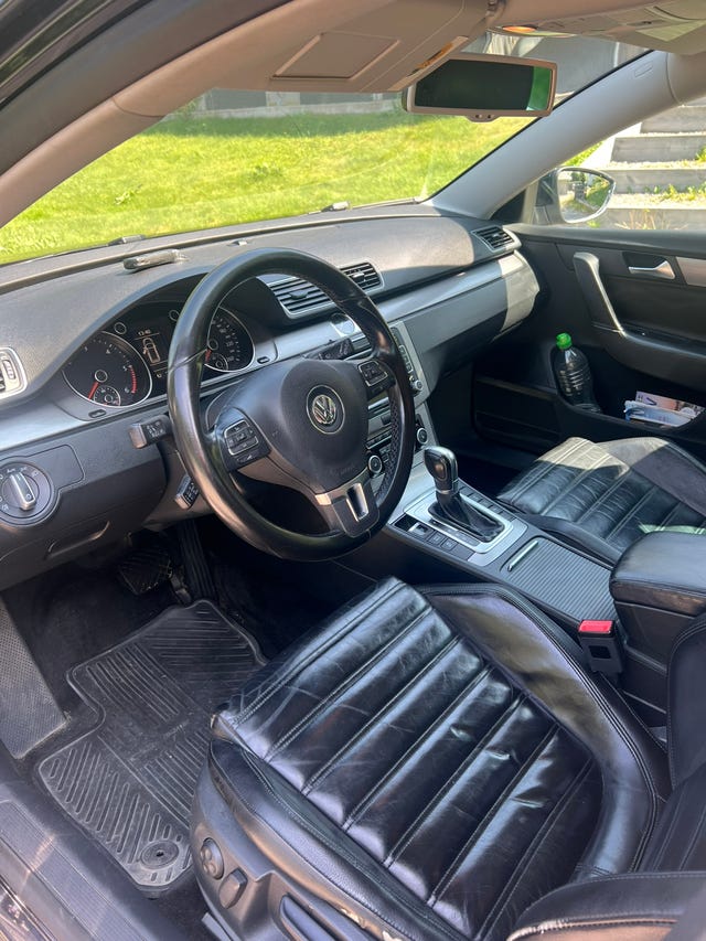 Volkswagen Passat 2011 – bild 3