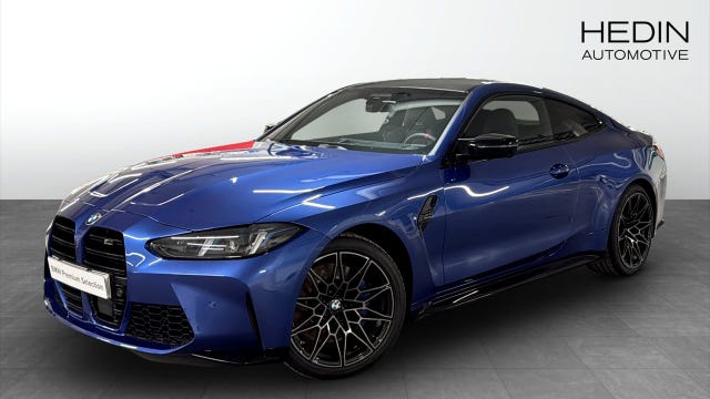 BMW M4 2026