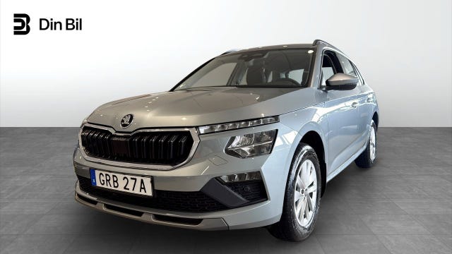 Skoda Kamiq 2027