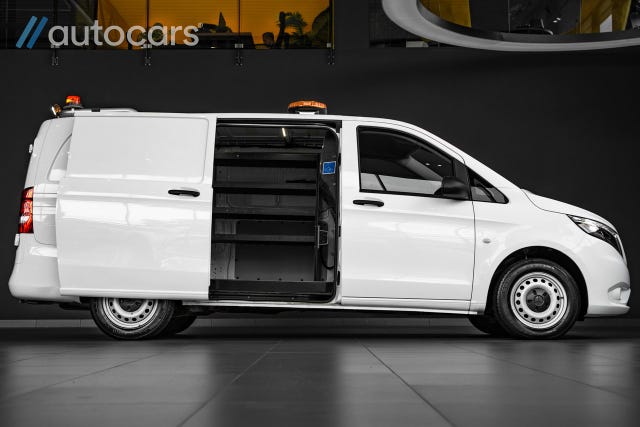 Mercedes-Benz Vito 116 2022