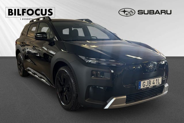 Subaru E-Outback 2026