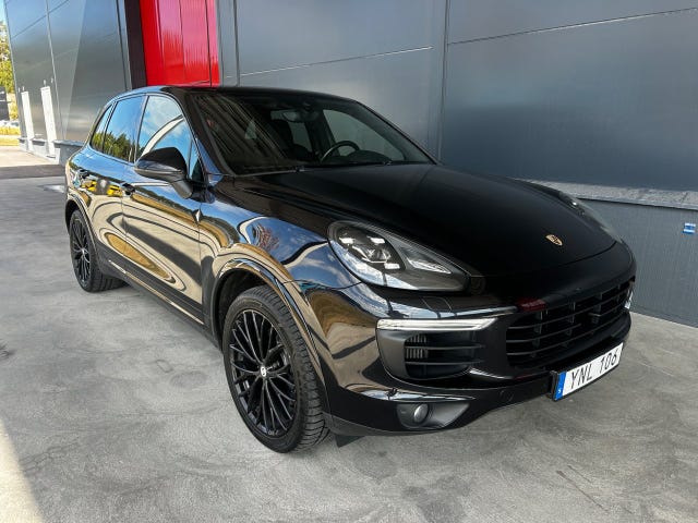 Porsche Cayenne 2018