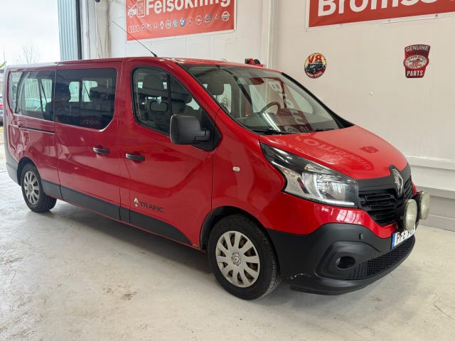 Renault Trafic 2017