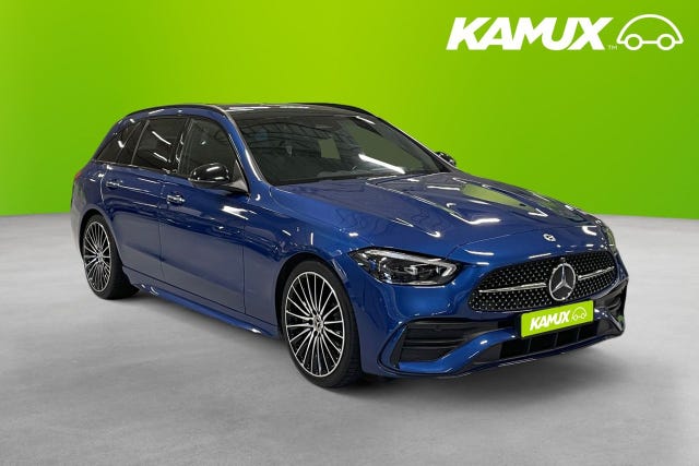 Mercedes-Benz C220 d 2022