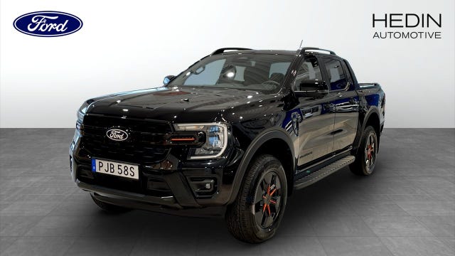 Ford Ranger 2026