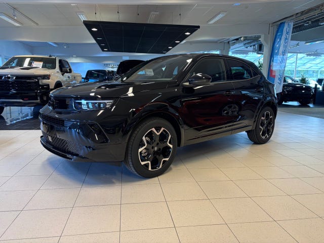 Opel Mokka 2026