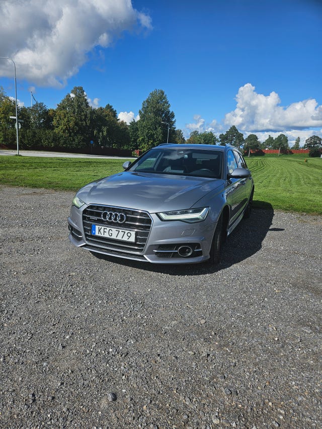 Audi A6 2018