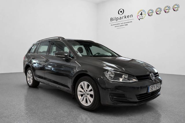 Volkswagen Golf I 2016