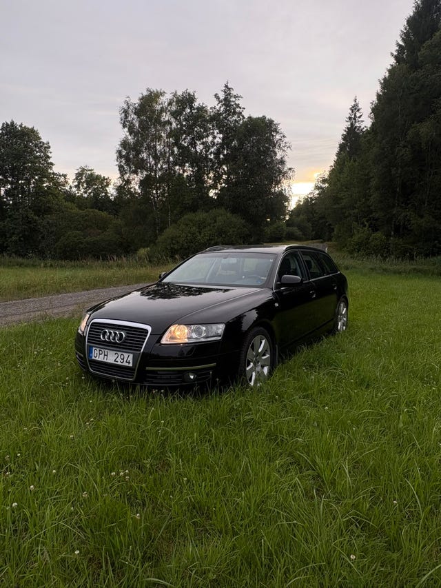 Audi A6 2008