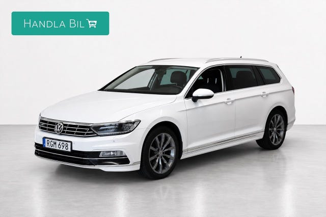Volkswagen Passat 2017