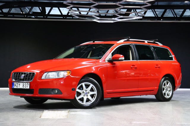 Volvo V70 2009
