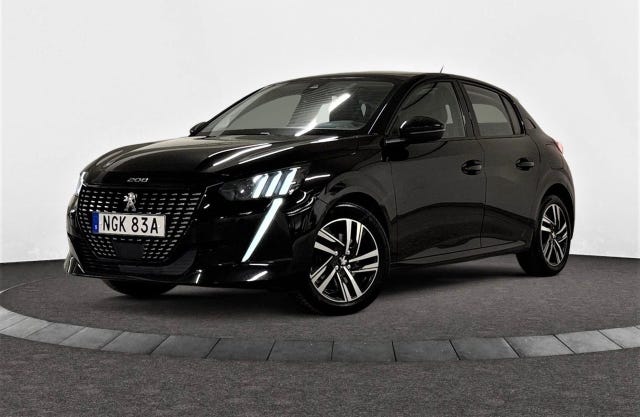 Peugeot 208 2020