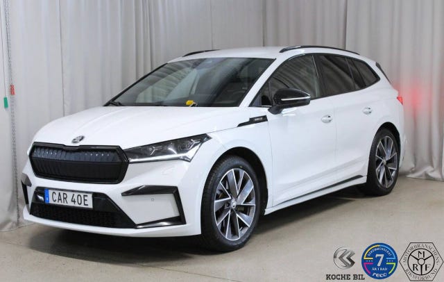 Skoda Enyaq 2023