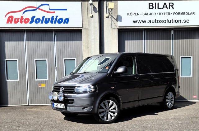 Volkswagen Transporter 2011