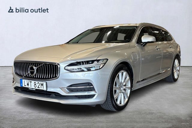 Volvo V90 2019