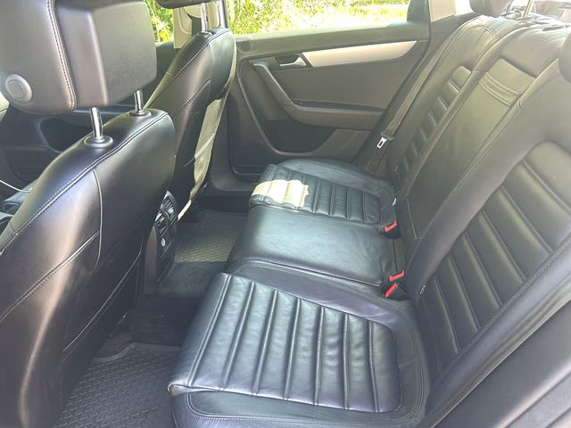 Volkswagen Passat Alltrack 2014 – bild 4