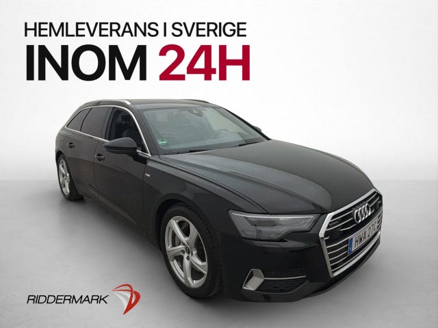 Audi A6 2023