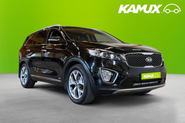 Kia Sorento 2015