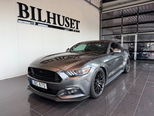 Ford Mustang 2015