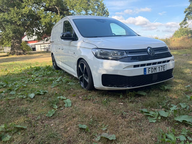 Volkswagen Caddy Maxi 2022