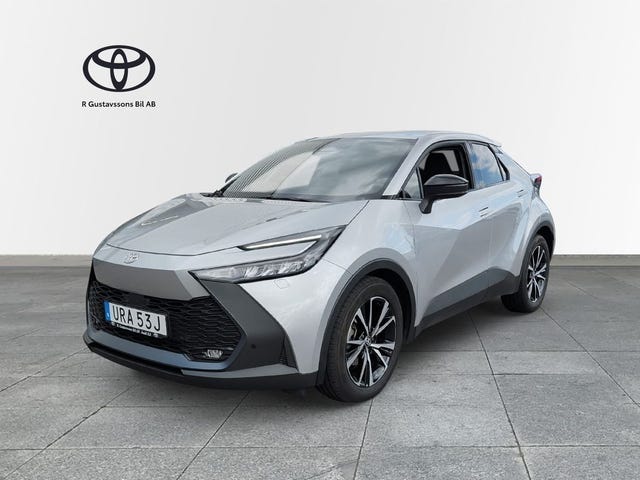 Toyota C-HR 2024