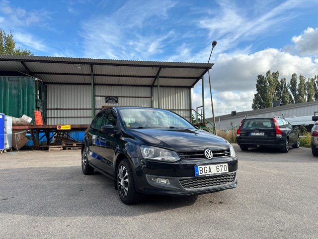 Volkswagen Polo 2012