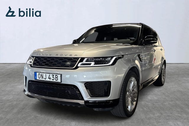 Land Rover Range Rover Sport 2019