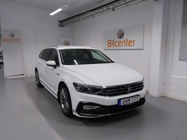 Volkswagen Passat 2021