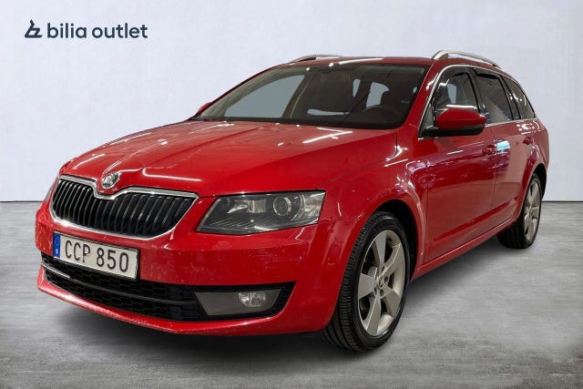 Skoda Octavia 2015