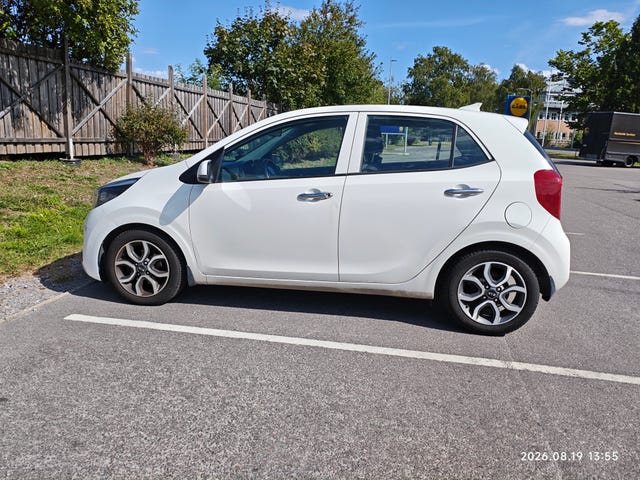 Kia Picanto 2021