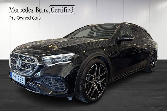 Mercedes-Benz E300 de 2026