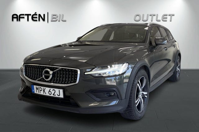 Volvo V60 Cross Country 2021