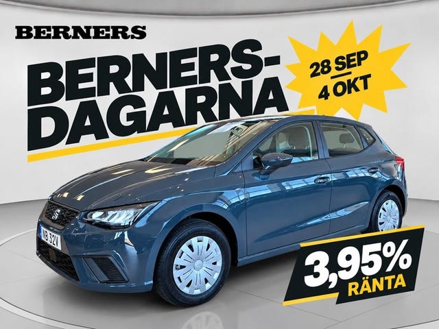 Seat Ibiza 2026