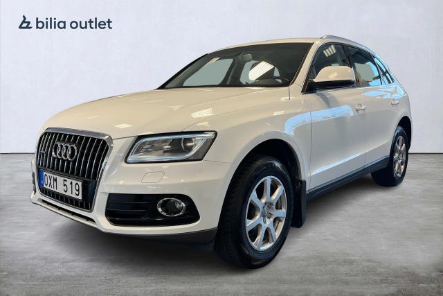 Audi Q5 2014